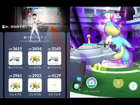 アリゲイツ シャドウレイドソロ討伐 天候ブースト有り