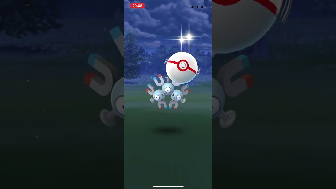 ポケモンgo レアコイルゲットチャレンジ