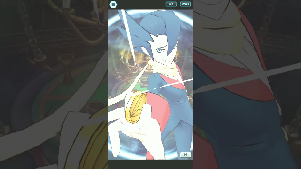 ポケモンマスターズ　ギーマ（ピッピ）バディーズわざ