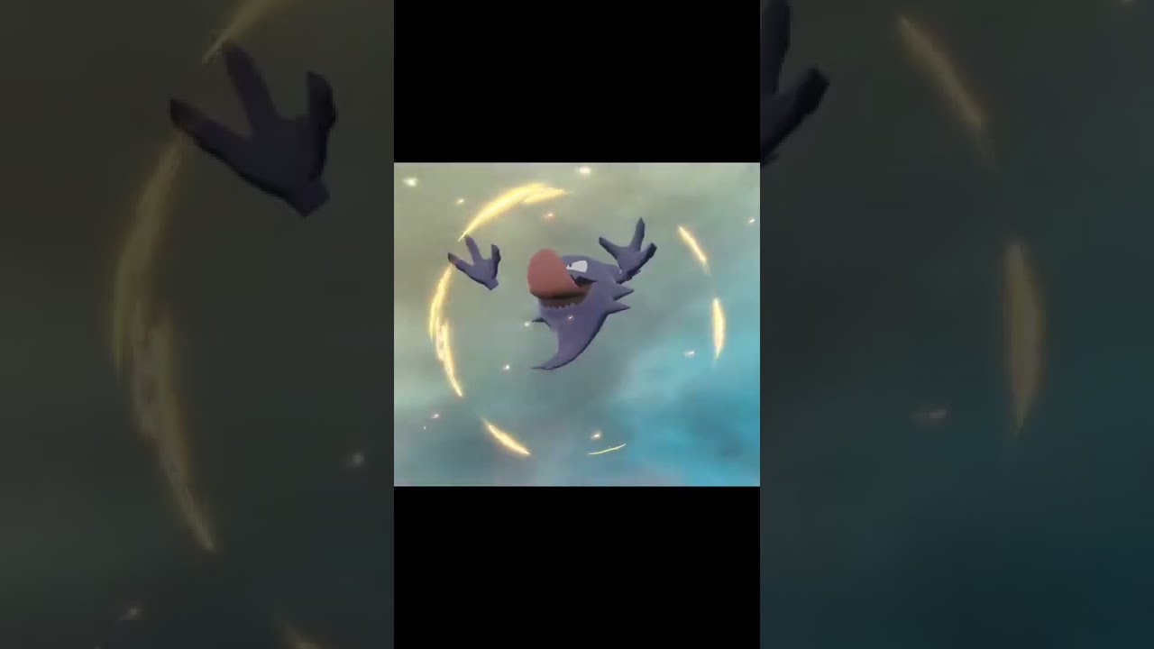 【レジェンズアルセウス】ゴース→ゴースト→ゲンガーへの進化。【ポケモン】#shorts