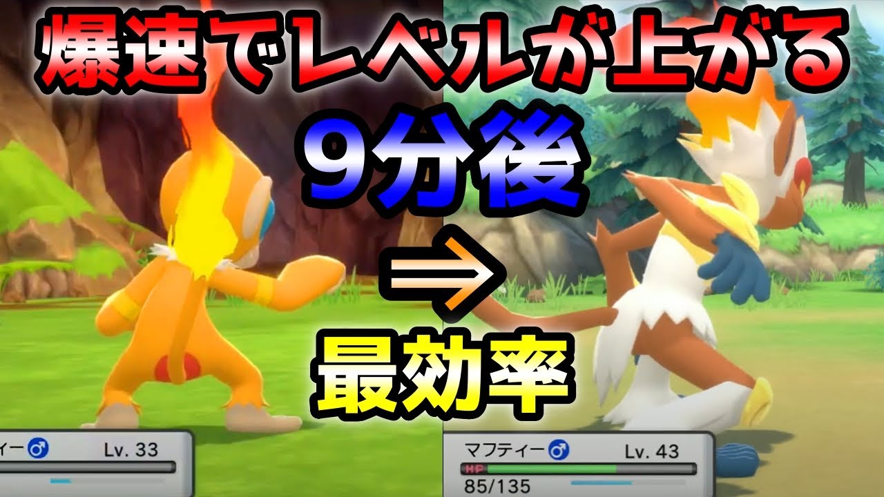【ポケモンダイパリメイク】序盤～殿堂入りまでこれをやれ！最効率の爆速レベル上げ方法@GAME-ok4ln
