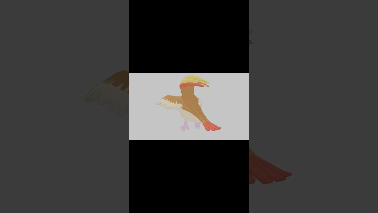 一日一体モデリング　十二日目　ピジョット