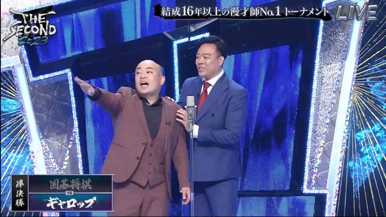 【結成16年以上の新漫才賞レース開幕】ギャロップ Part 2