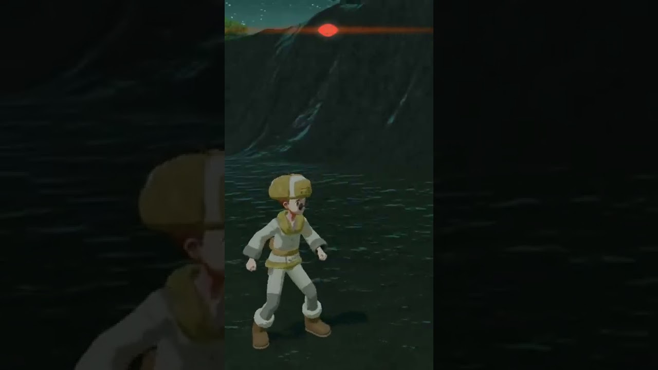 【Pokémon 】ダークライ戦神業