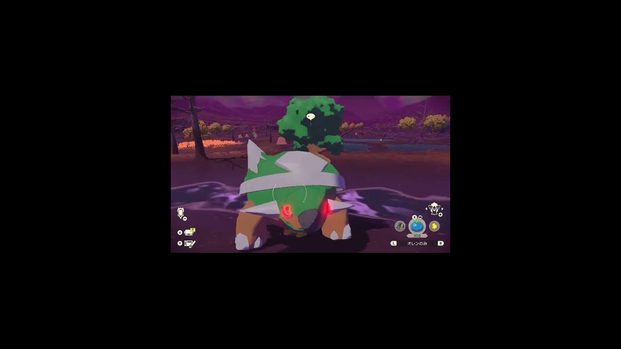 アピールが一時的に発生するドクロッグ＆ドダイトス【Pokémon LEGENDS アルセウス】