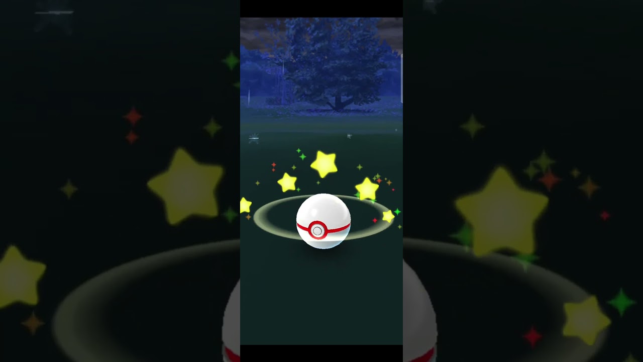 色違いシャドウヤミカラスをゲット！？GOロケット団リーダーのシエラから！【ポケモンGO】【Pokemon GO】 #Shorts