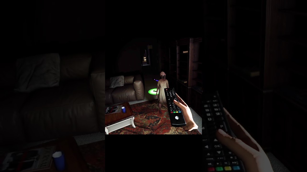 幽霊を煽るゴーストハンター