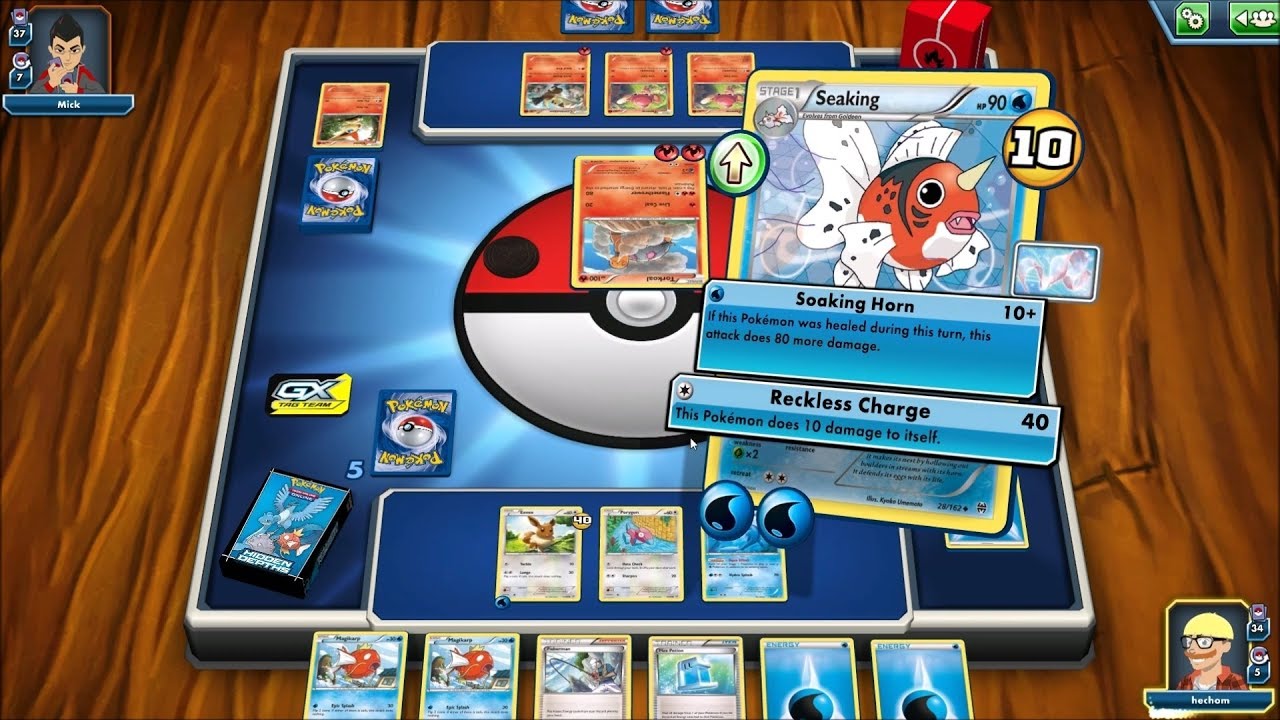 アズマオウで炎デッキをボコボコにする！【へちょむのPTCGO #3】