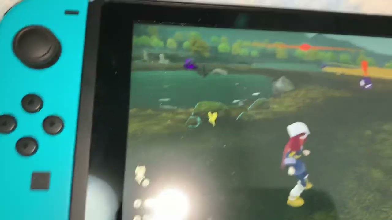レジェンドアルセウス で色違いエイパムをゲット‼︎ Pokemon Legends:Arceus Shiny Aipom get‼︎