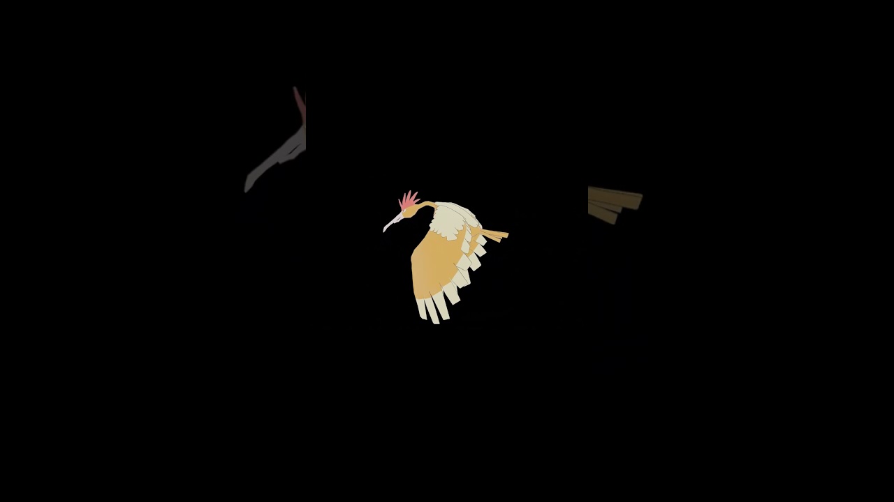 一日一体モデリング　十六日目　オニドリル