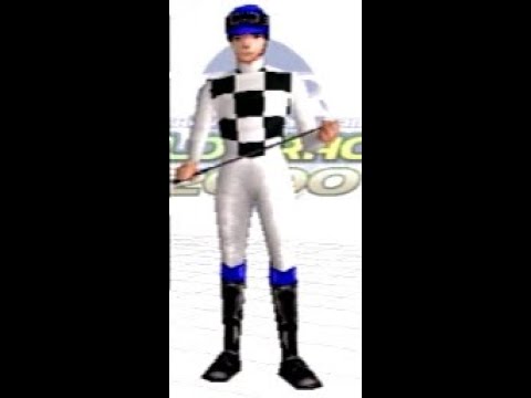ギャロップレーサー2000(GR2000) 3時間でダート最強馬をつくる！