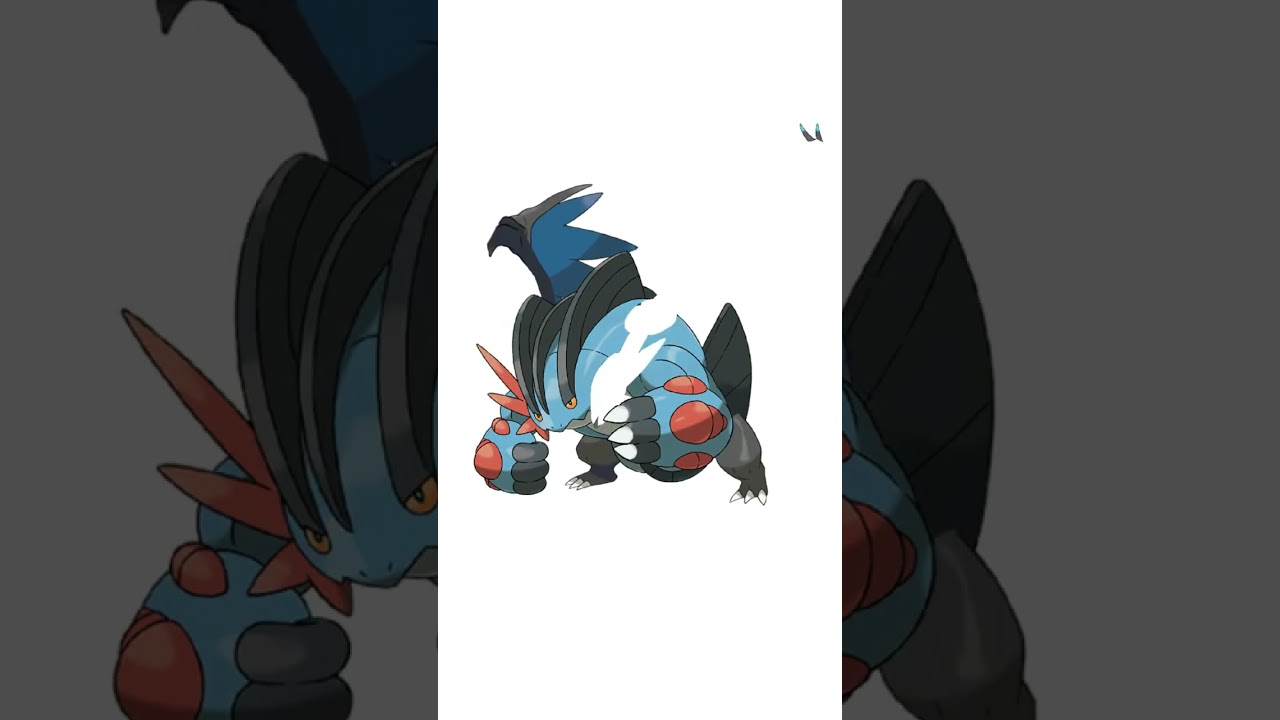 メガラグラージ＋メガリザードン。合成してできた怪獣