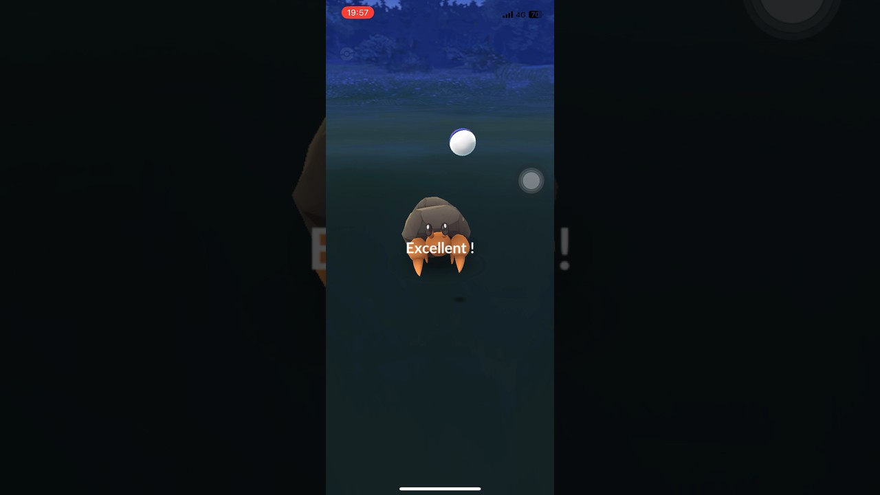 イシズマイ エクセレントスロー #shorts