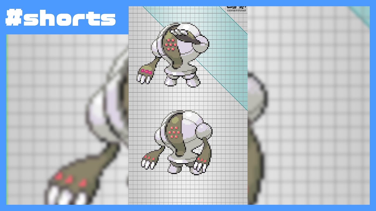 【#shorts​​】ポケモントリビア：ダイヤモンド・パールのレジスチルは実は…ポケモン】【Vtuber】