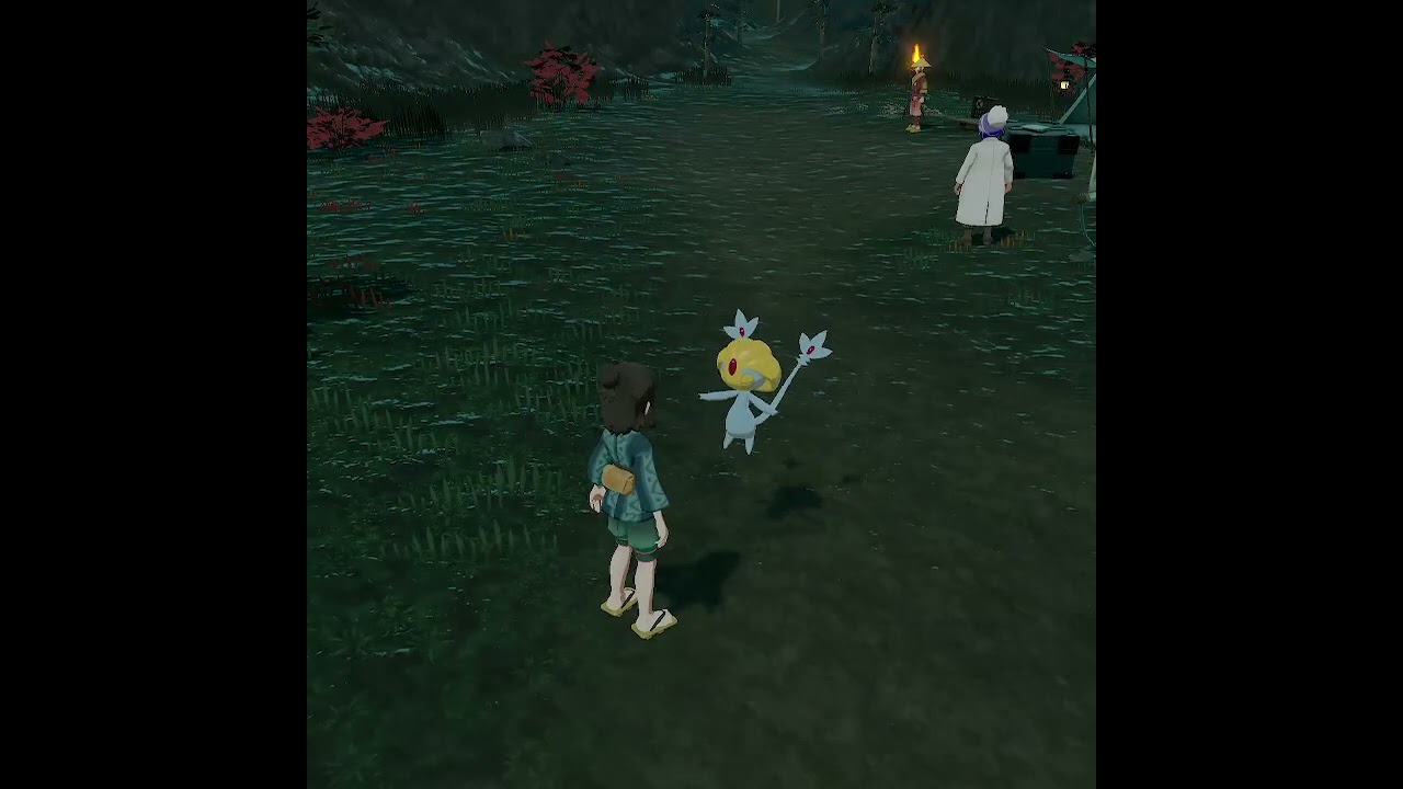 ユクシーとキンシャケの鳴き声がそっくりな件#Shorts