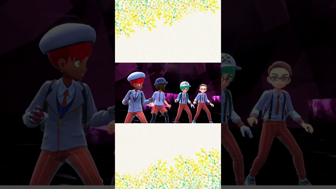 ヒドイデ テラスタル #shorts