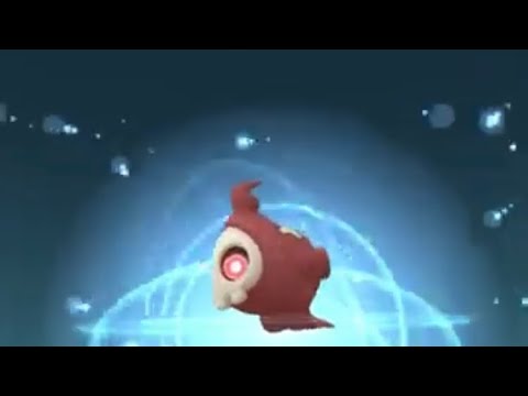 ポケモンGO ヨマワルが進化！