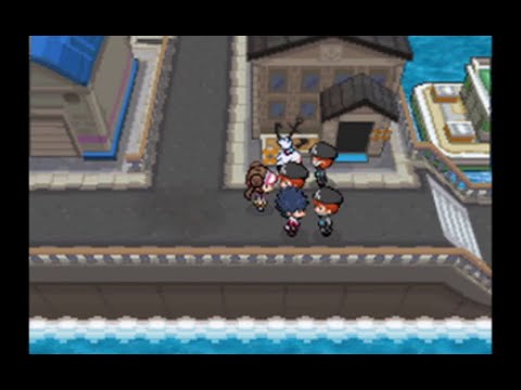 ポケモンBW2 ツタージャ(ジャノビー)縛り その4