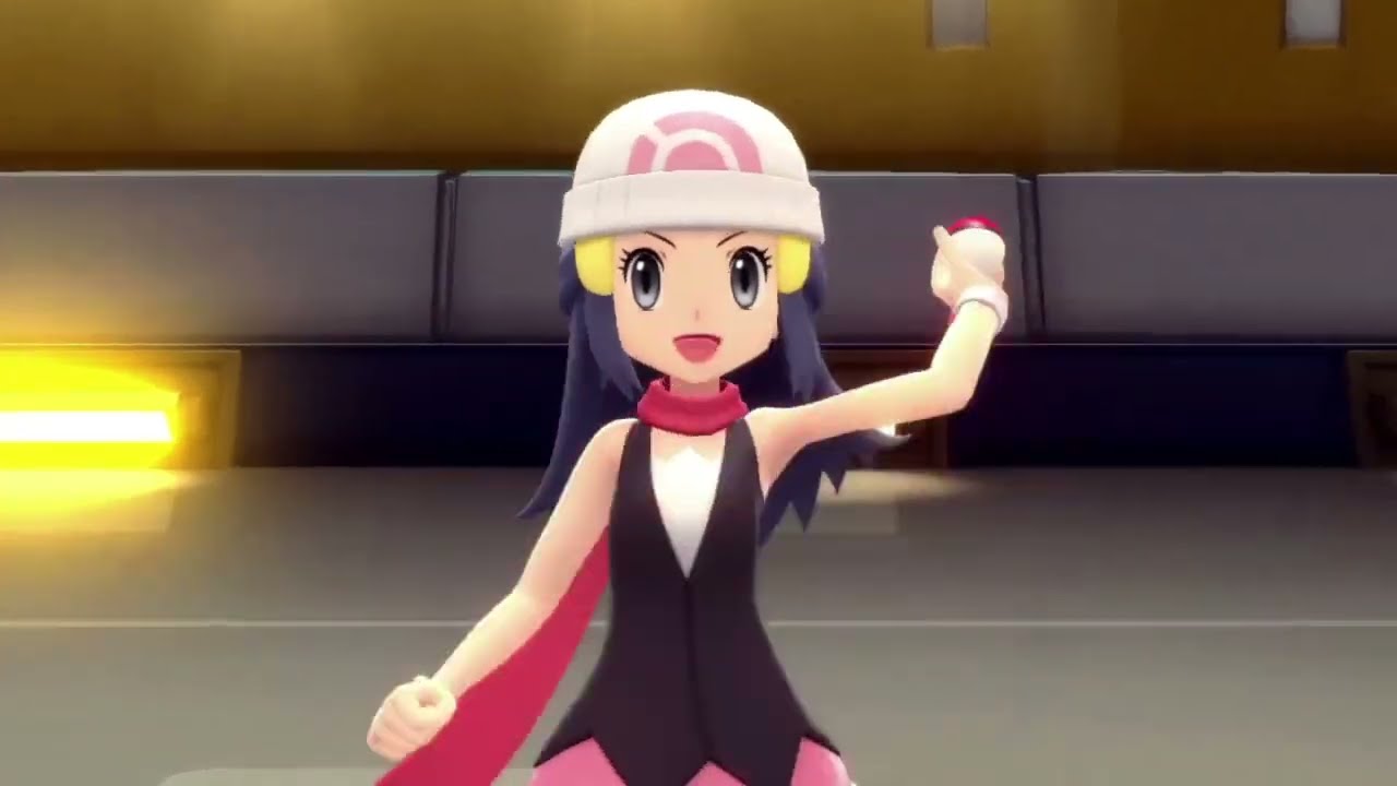 ポケモンダイパでタッツー特別ルールでバトル【第２回目】
