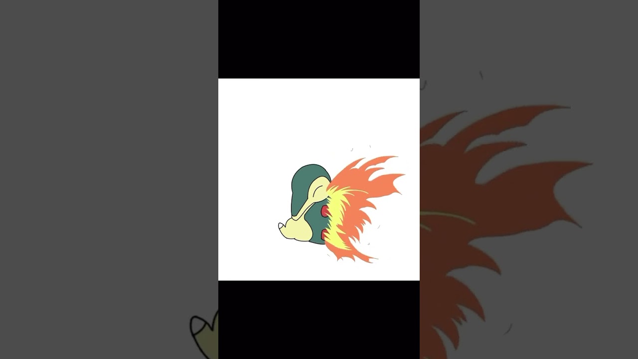 【ポケモン】ヒノアラシ x メタモン |ヒノアラシ...?🔥 💥| #shorts   #pokemon   #ポケモン   #ヒノアラシ  #メタモン