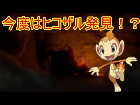 ポケモンGO　今度はヒコザル発見！？