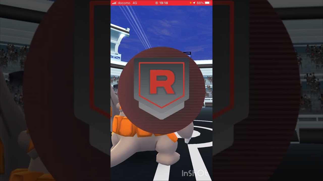 ダンバル見っけ💖【ポケモンGO】#shorts #ゲーム実況 #ポケモン