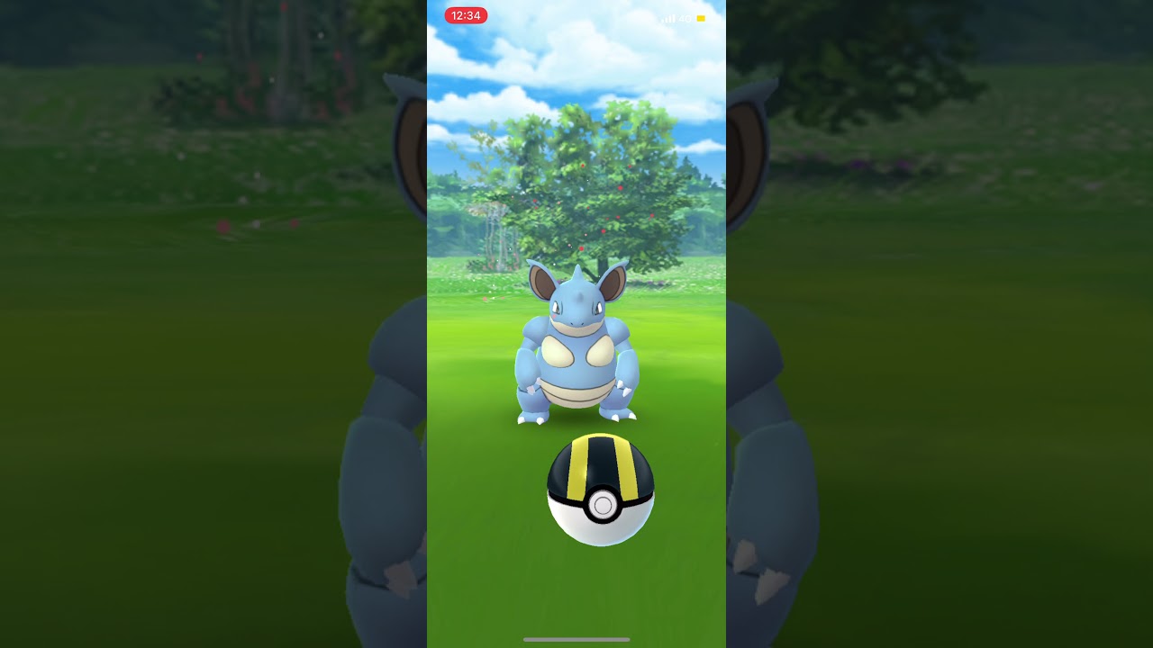 ニドクイン/Nidoqueen