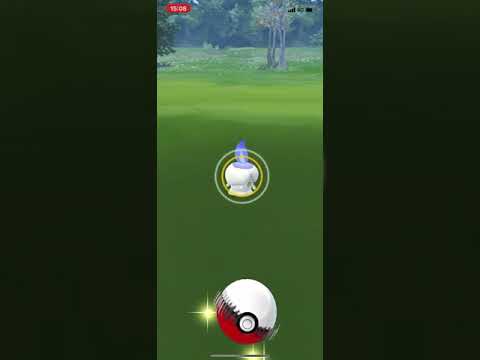 ポケモンgo 野生のヒトモシゲットチャレンジ