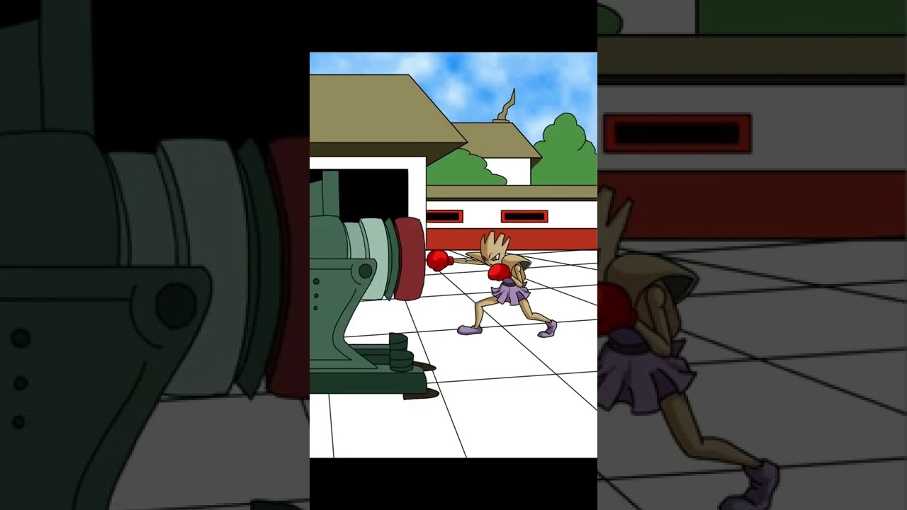 【イラスト】10秒エビワラー#shorts