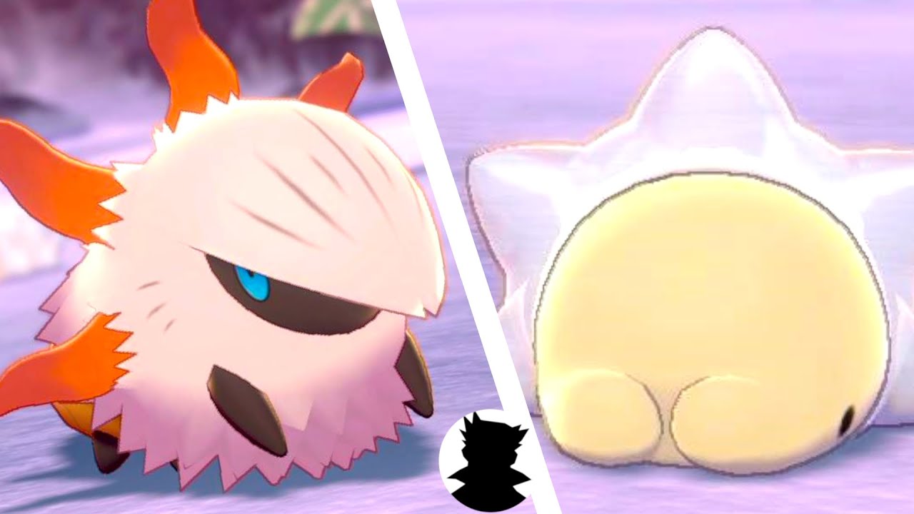 【ポケモンキャンプリサーチ】メラルバ・ユキハミ・ウルガモス・モスノウ/進化系とかわいい色違い