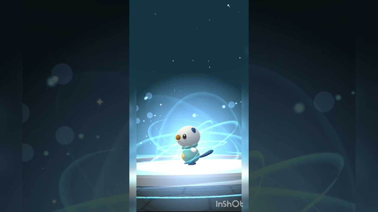 【ポケモンGO】ミジュマル進化