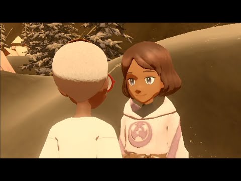 カチコールの重さについて調べたことが評価されました＃70【ビッパとPokémon LEGENDS アルセウス】