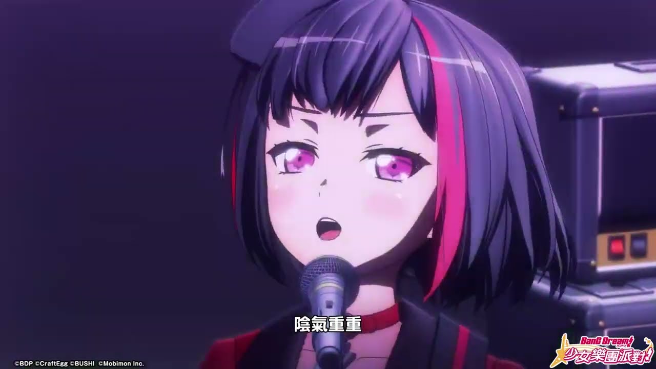 Afterglow - Hey-day狂騒曲（カプリチオ） 劇場版《BanG Dream! FILM LIVE 2nd Stage》MV