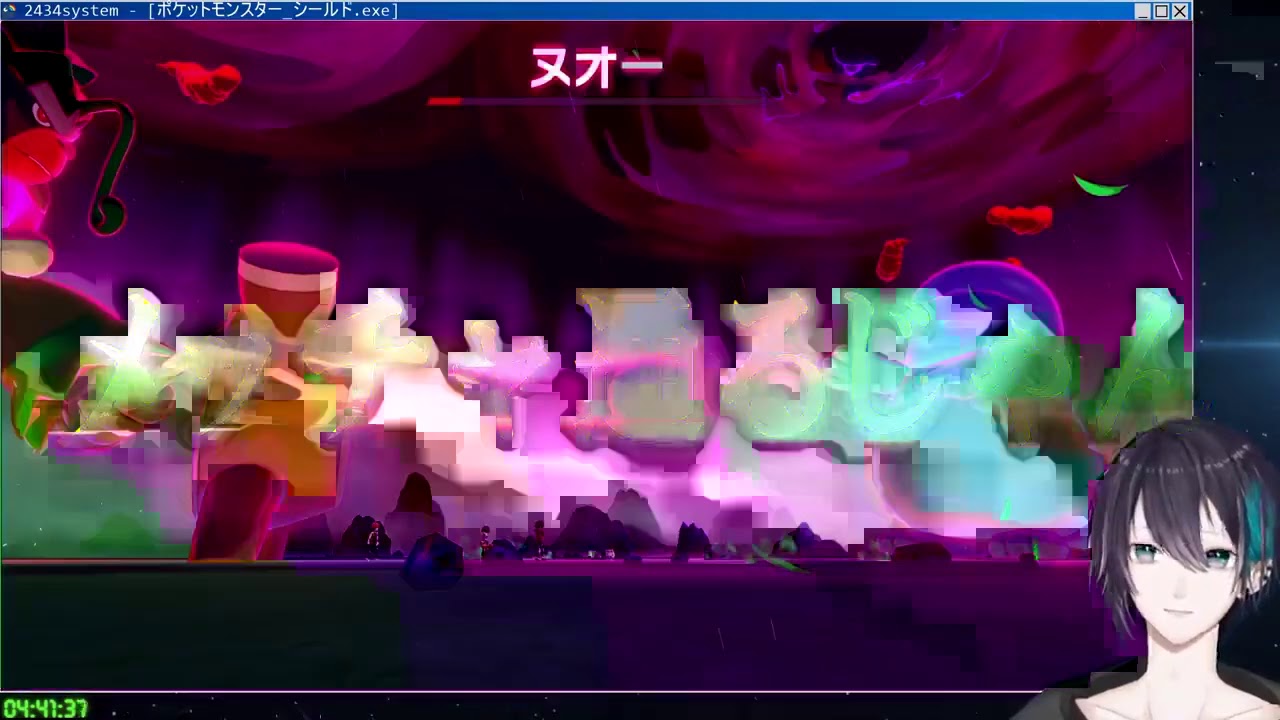 10分ちょっとでわかる黛灰のポケモン配信（#4-5.5編）【にじさんじ公式】