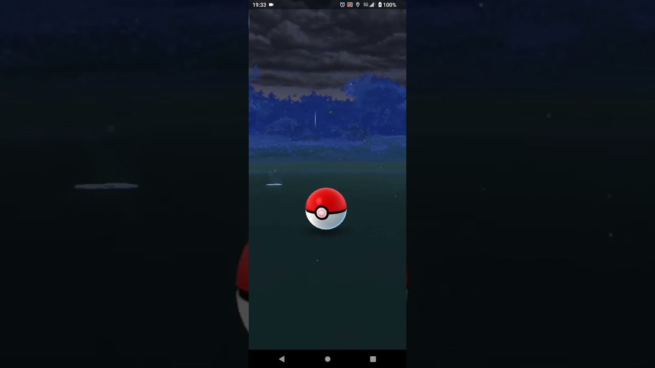 【ポケモンGO】ソルロックGET！
