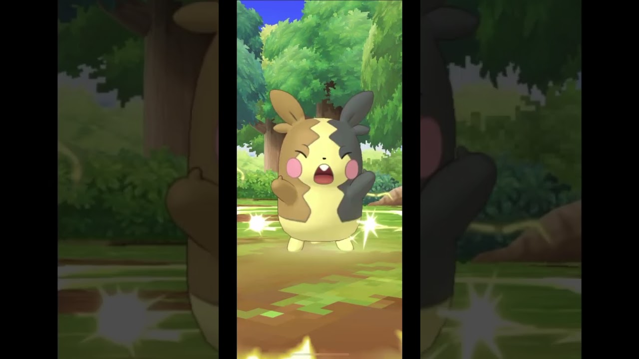 【ポケマス】マリィ&モルペコ