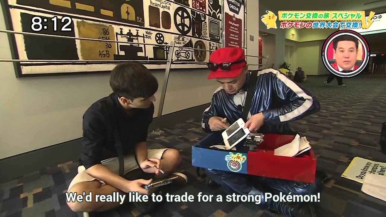 2014 Pokémon World Championship Coverage by Pokémon Get☆TV (Subbed)