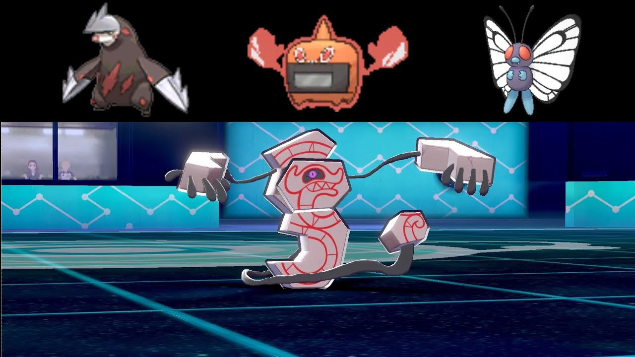 最強デスバーンが3タテします【ポケモン剣盾/ポケモンソードシールド】マイナーポケモン（ランクマッチ/ランクバトル）