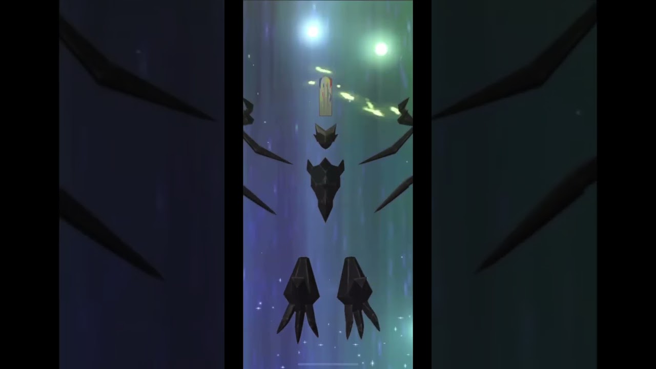 【ポケマス】ルザミーネ&ネクロズマ