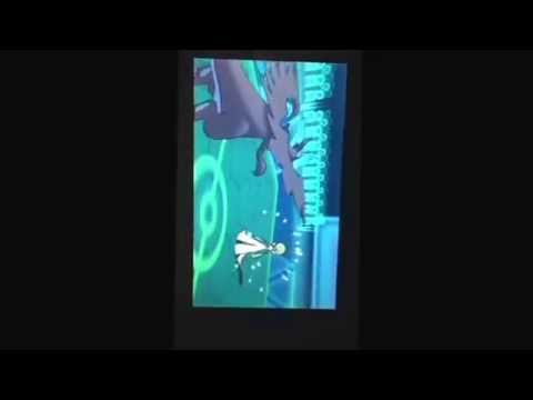 [ポケモンORAS]メガリザードンXと一緒にフリーバトル