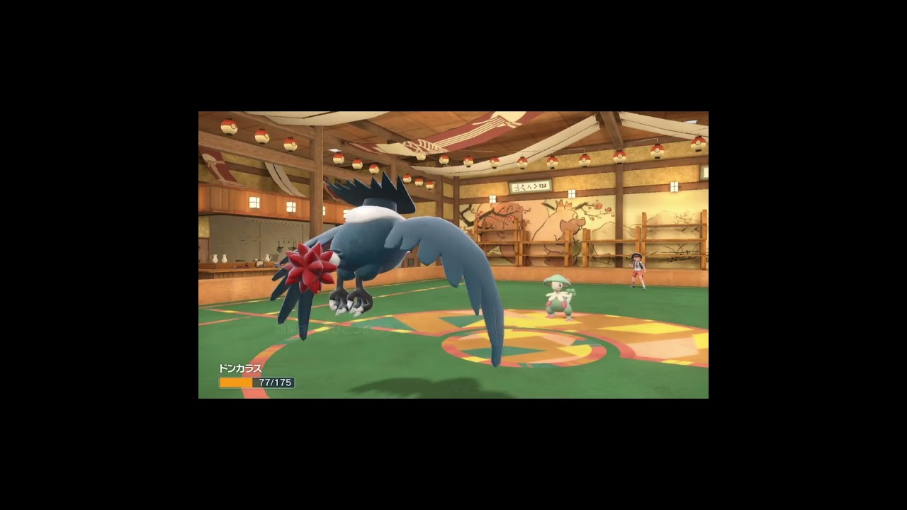 【ポケモンSV】スカーフドンカラスが最強過ぎた