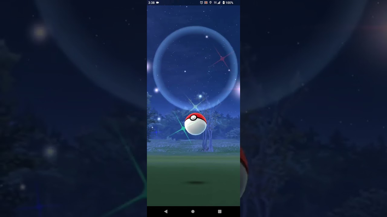 【ポケモンGO】ゴルバットGET！