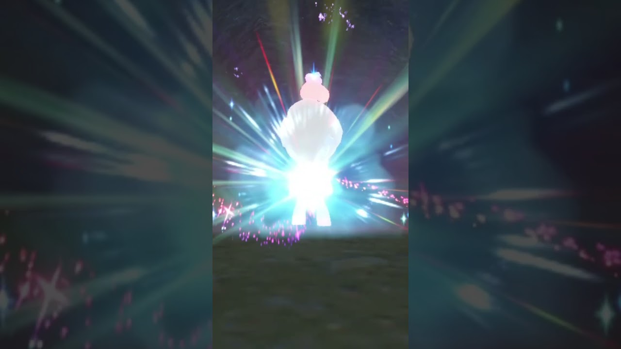 【ポケモンSV】色違いカルボウからソウブレイズへの進化