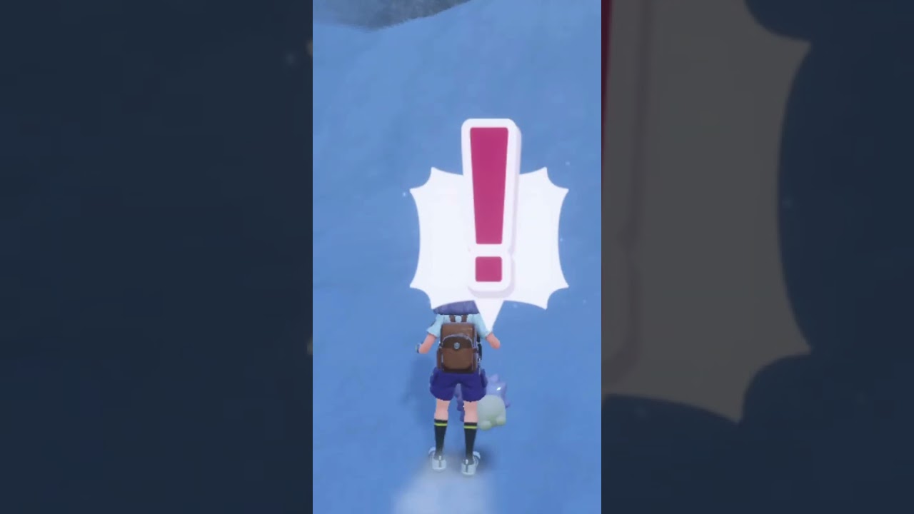 大量発生:色違いユキハミ編②(*'▽'*)