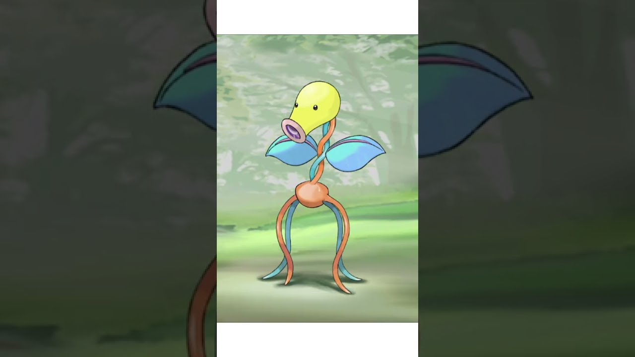 デオキシスを配合した遺伝子組み替えマダツボミ