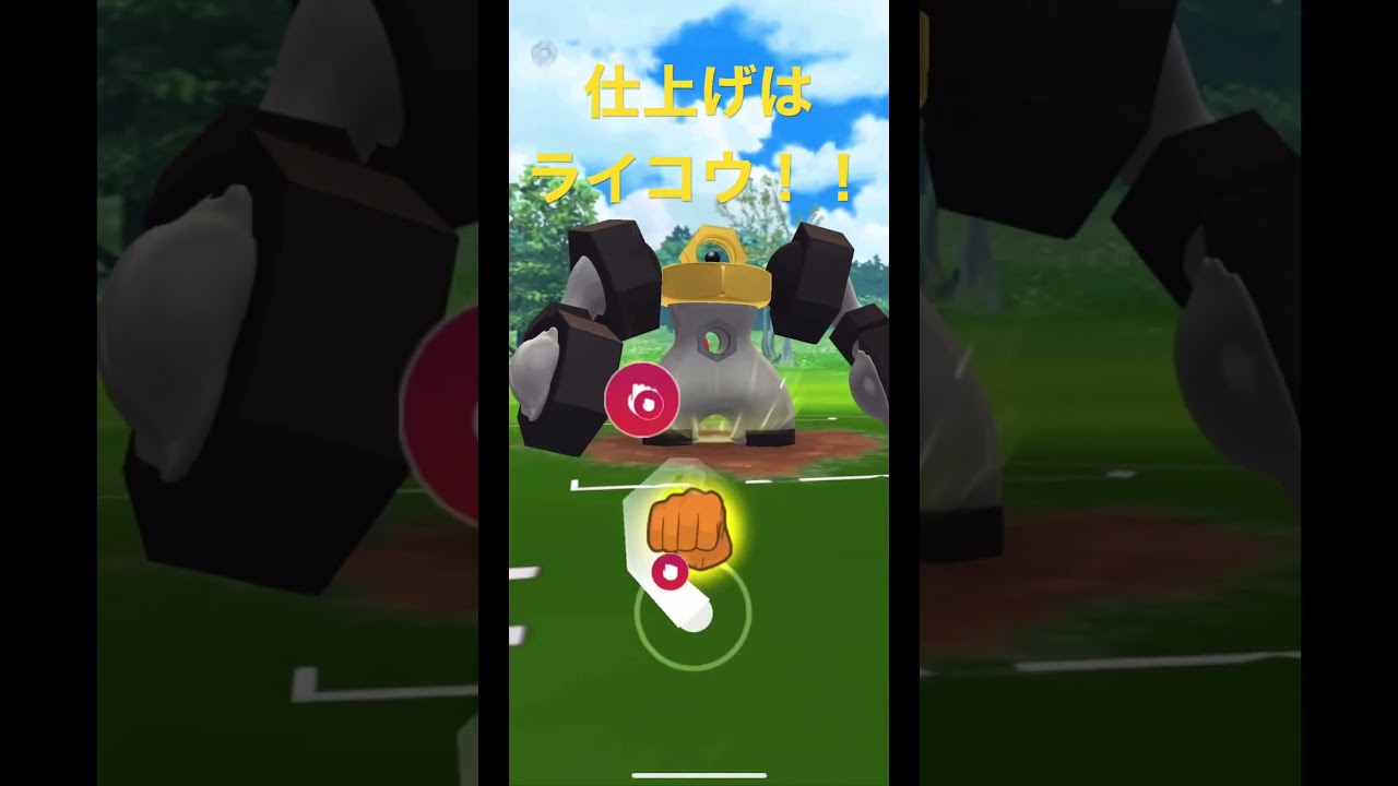 仕上げはライコウ！！【Raikou】