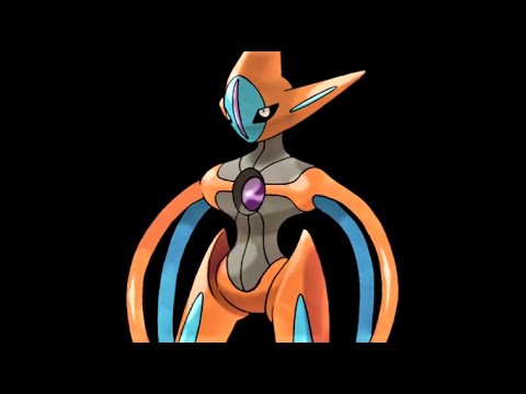 パワーよさこい戦闘！デオキシス【ポケモンJoyMADアカペラ】