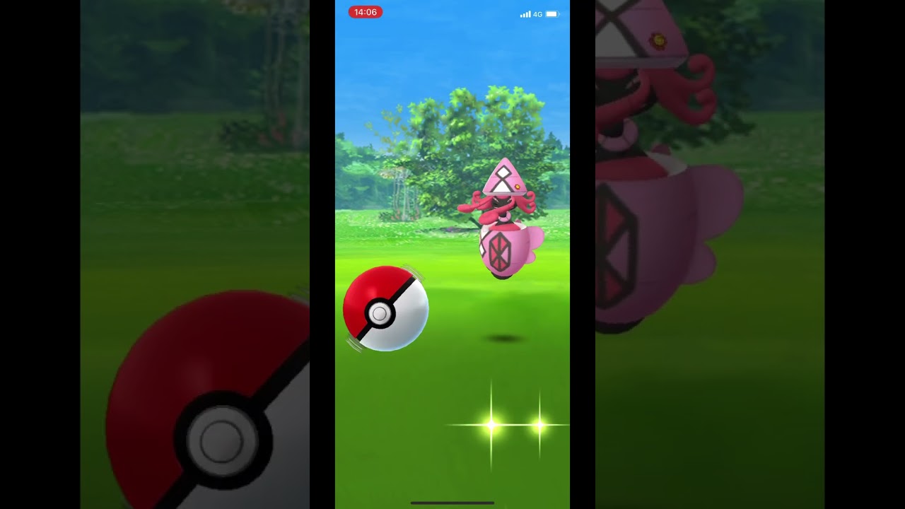 【ポケモンGO】野生のカプ・テテフ！？