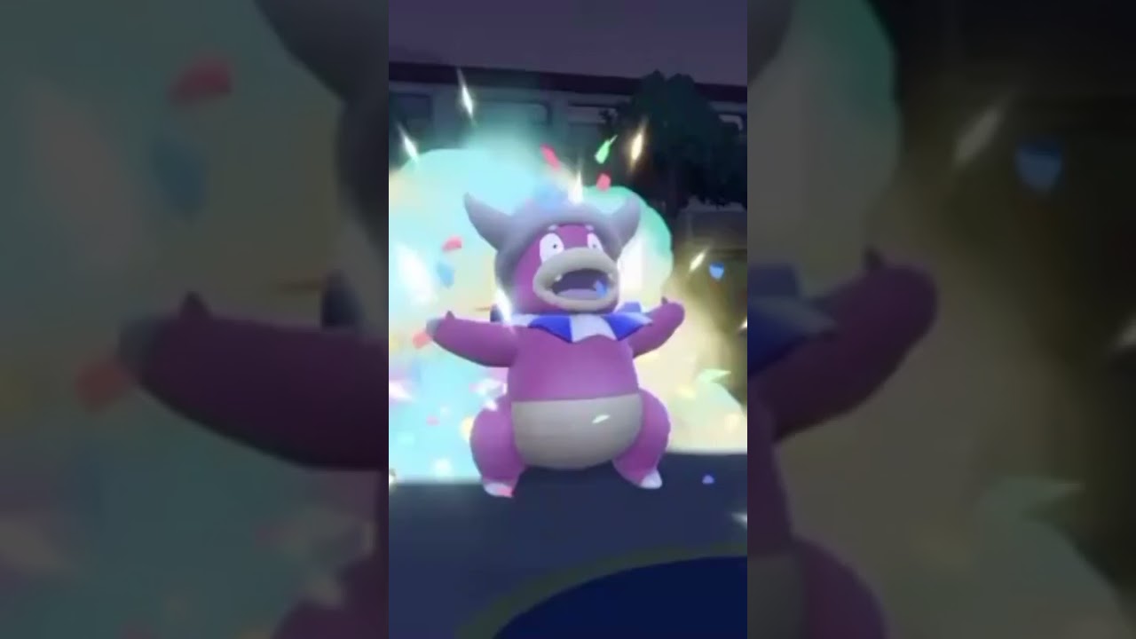 【ポケモンsv】ヤドキング！寒いギャグ‼️🤣