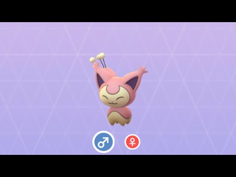 Pokémon GO 300 エネコ